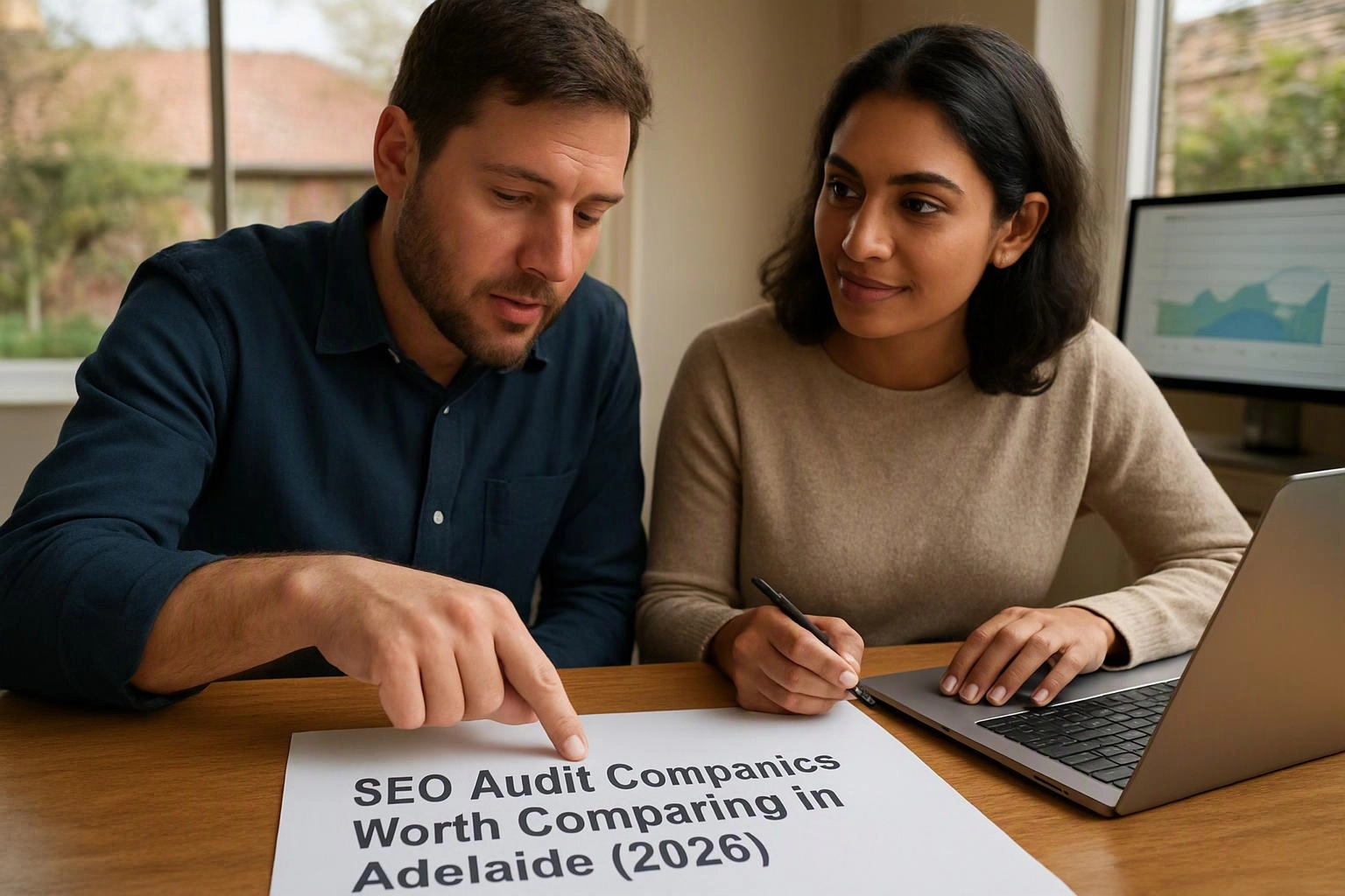 SEO Audit Companies Worth Comparing in Adelaide (2026)