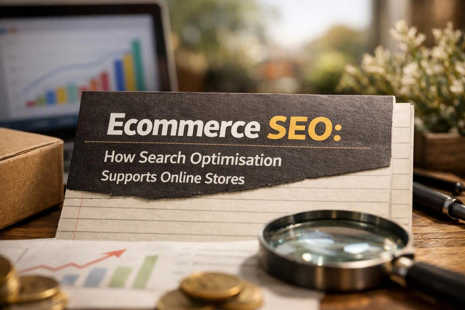 Ecommerce SEO: How Search Optimisation Supports Online Stores