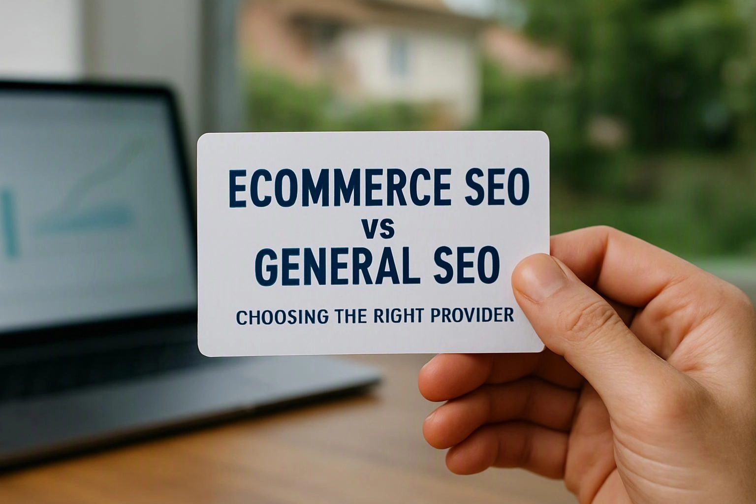 Ecommerce SEO vs General SEO: Choosing the Right Provider in Adelaide, South Australia