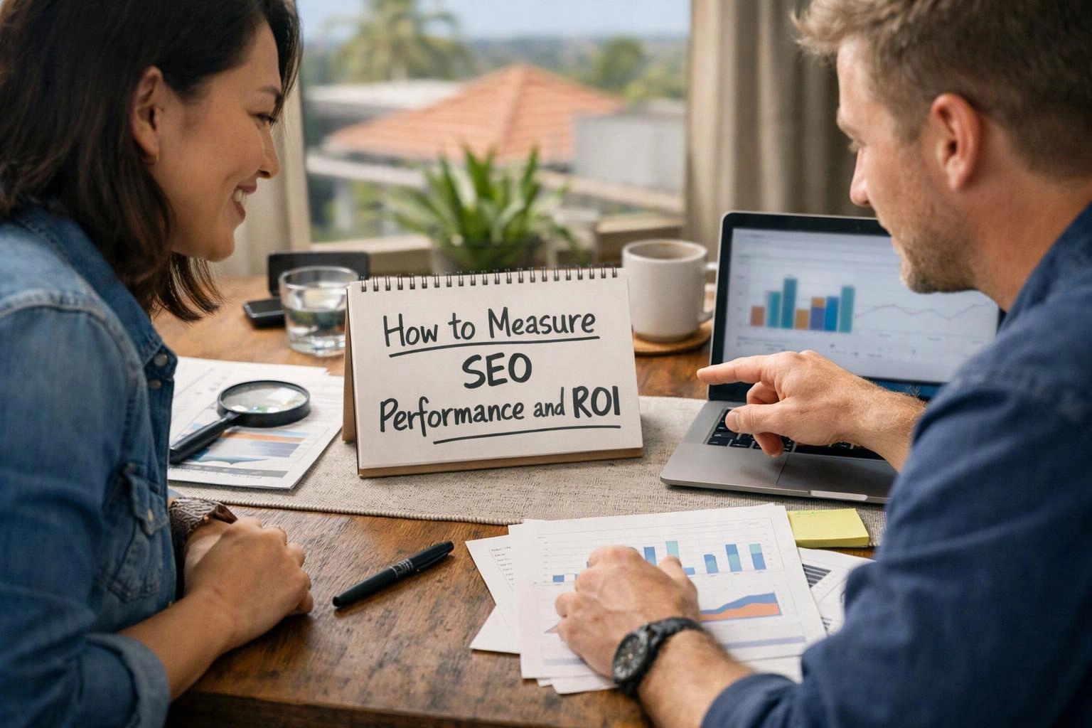 How to Measure SEO Performance and ROI