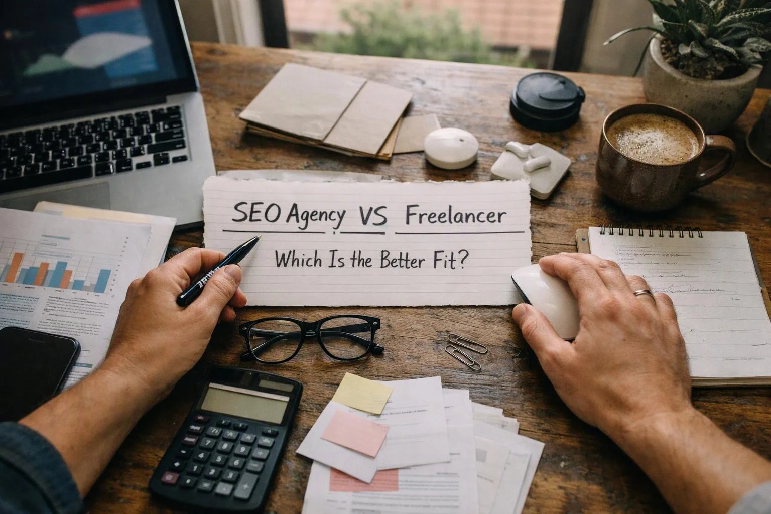 SEO Agency vs Freelancer: Which Is the Better Fit?