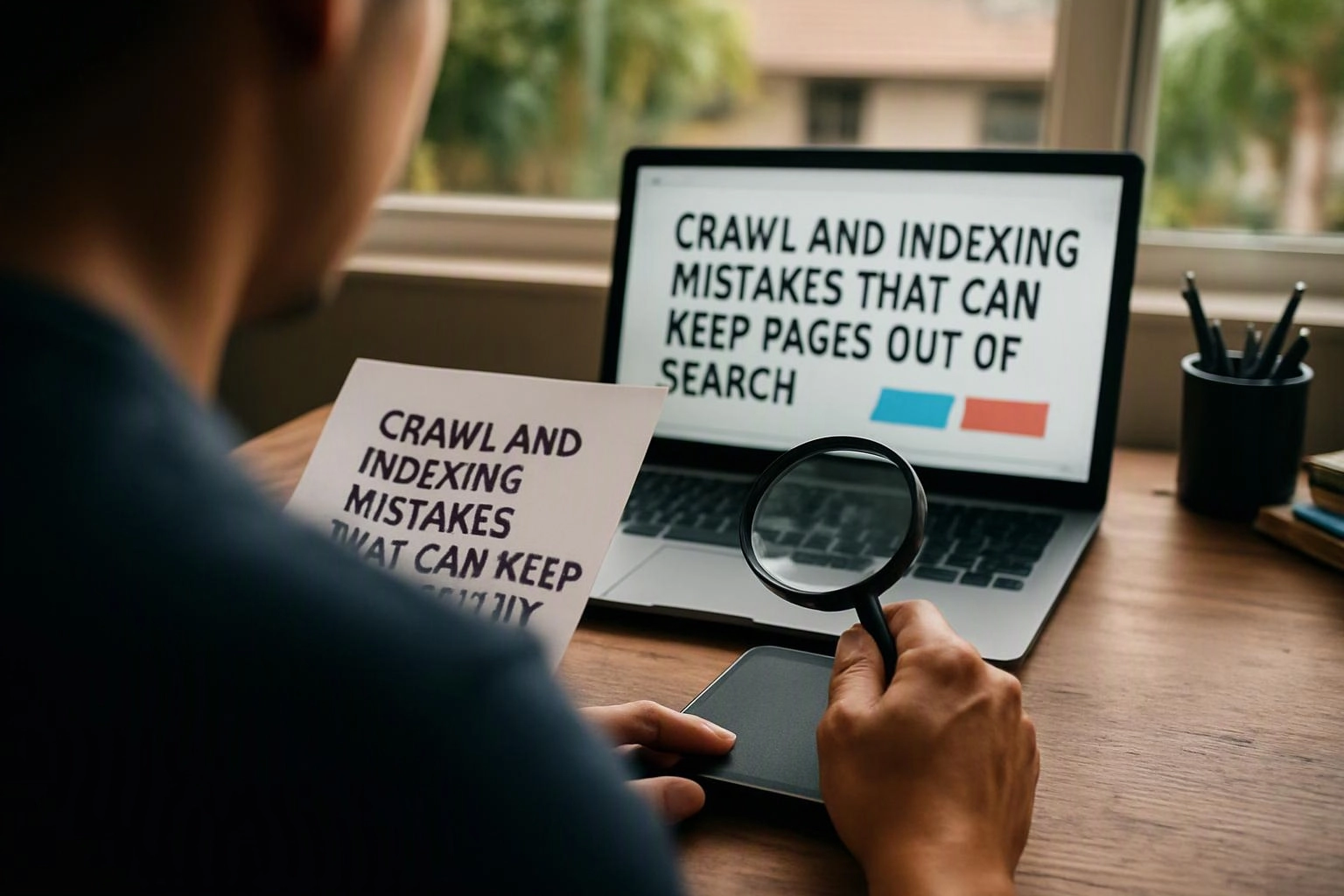 Crawl and Indexing Mistakes That Can Keep Pages Out of Search