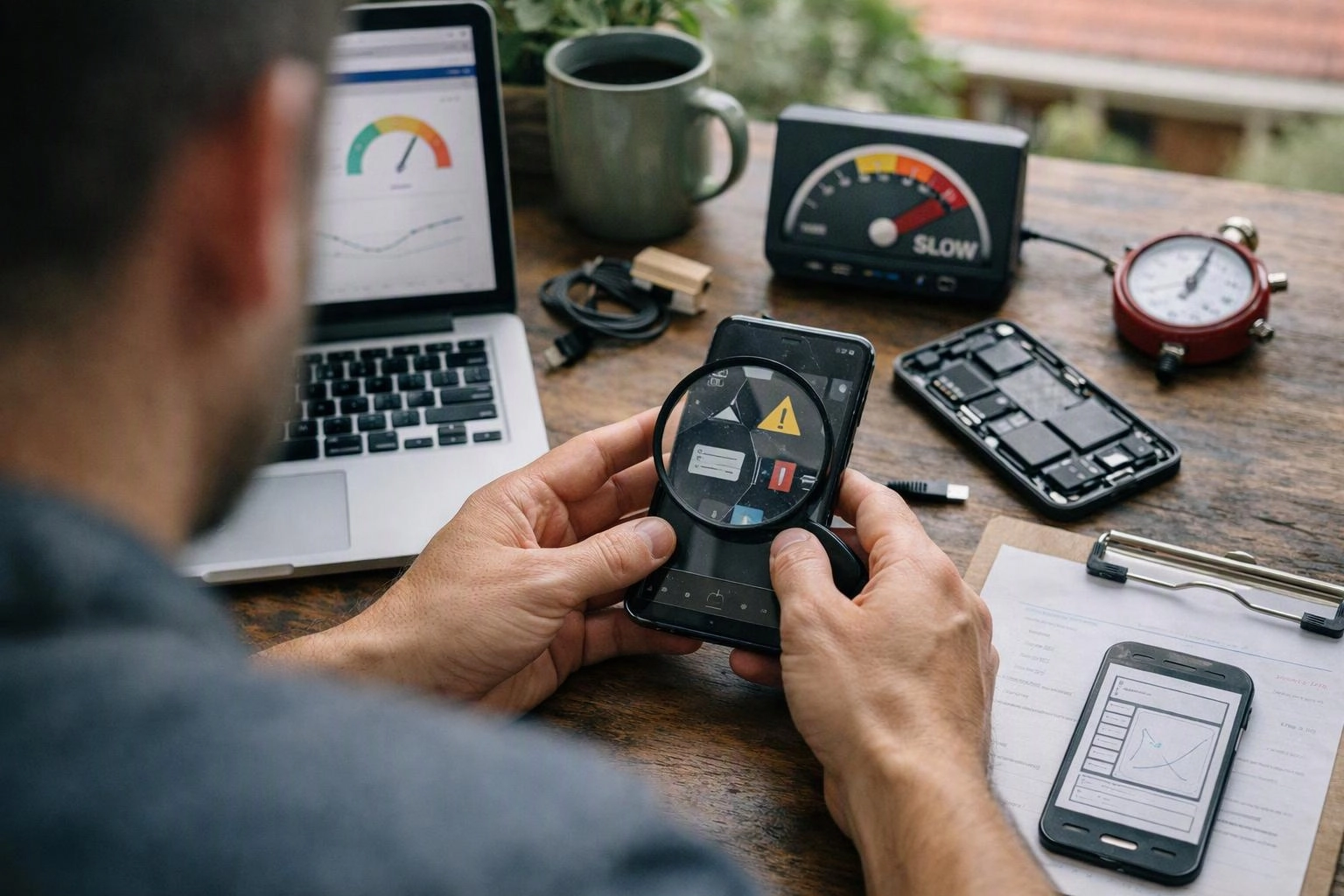 Technical SEO Performance Mistakes: Speed and Mobile Usability