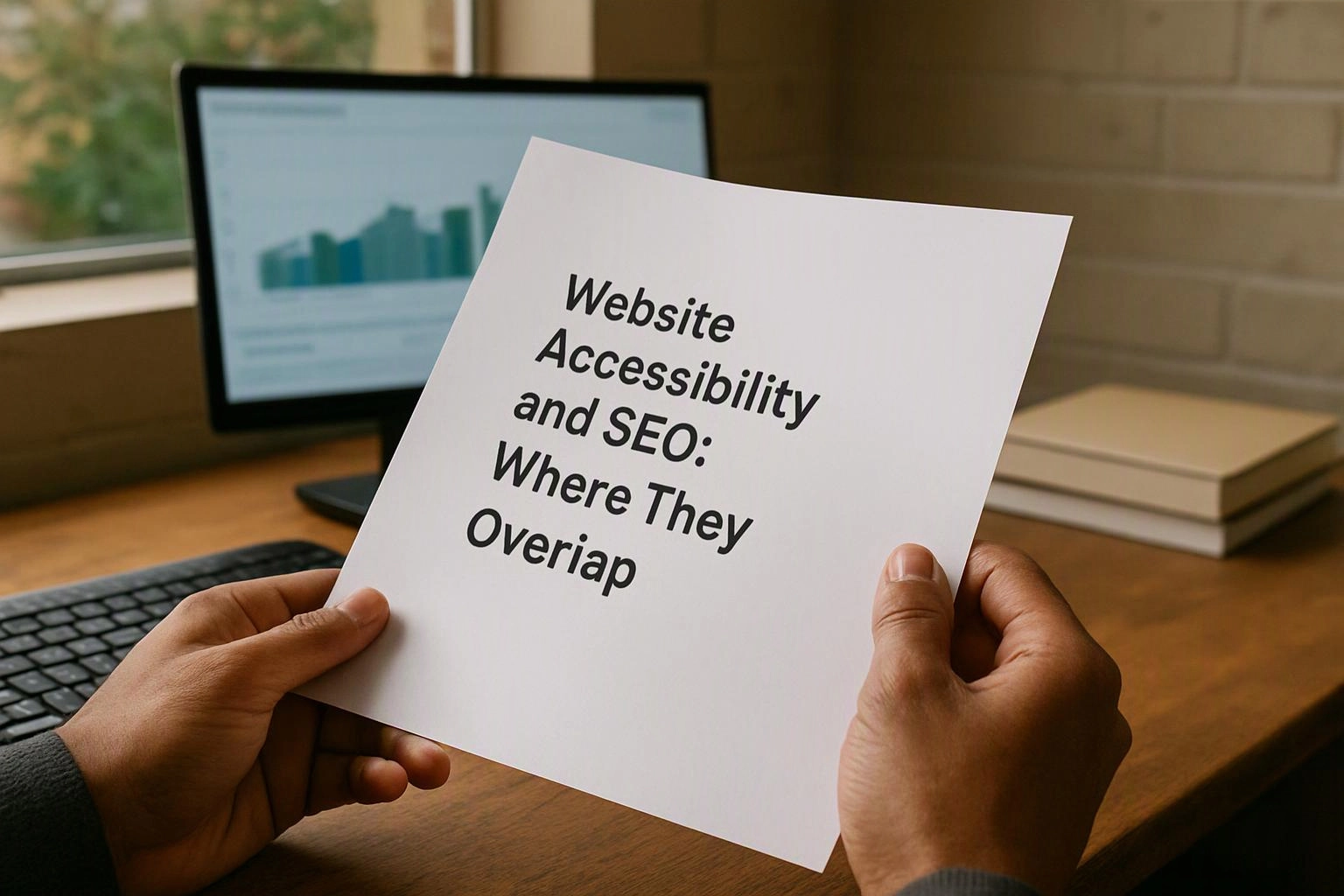 Website Accessibility and SEO: Where They Overlap