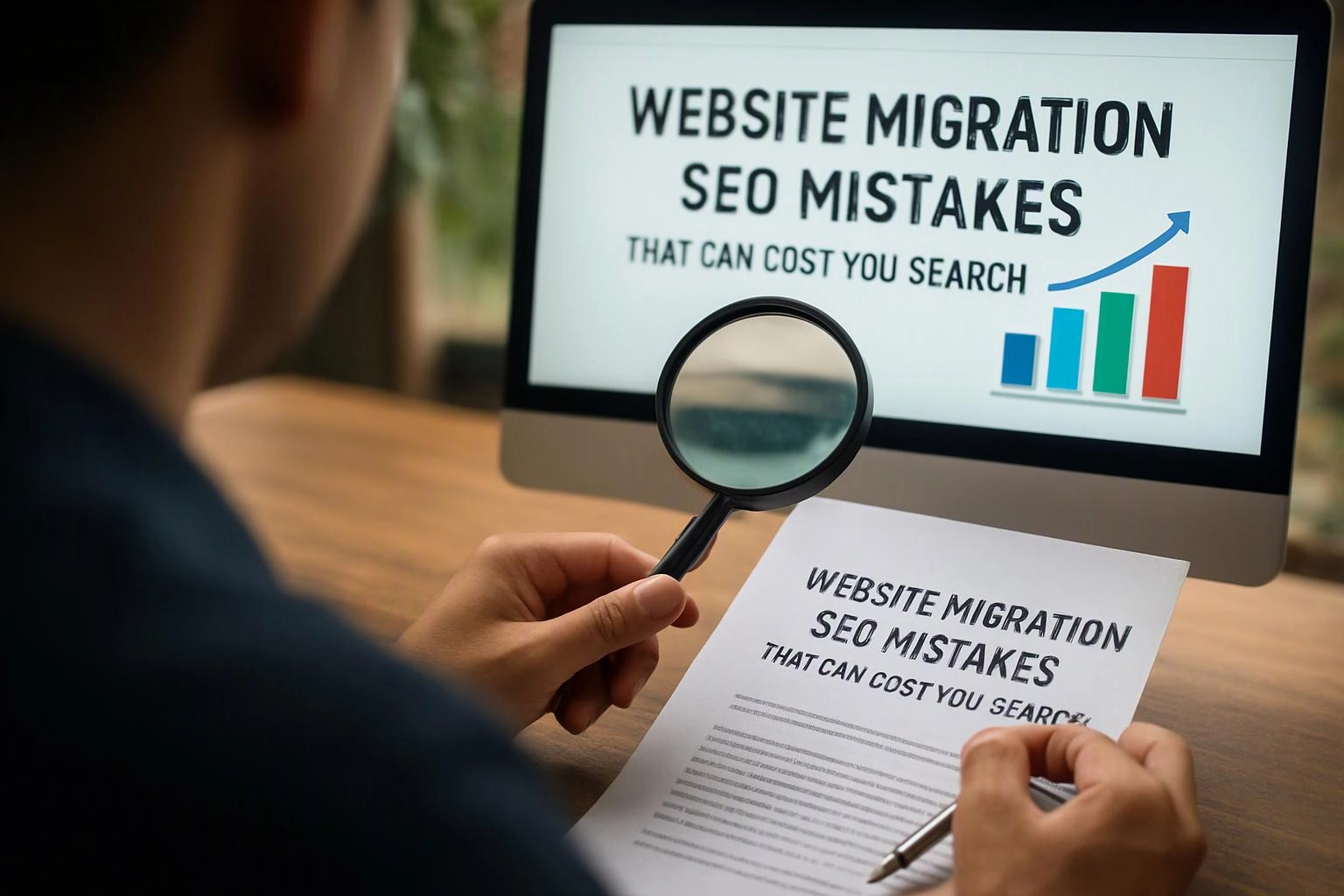 Website Migration SEO Mistakes That Can Cost You Search Traffic — Adelaide, South Australia